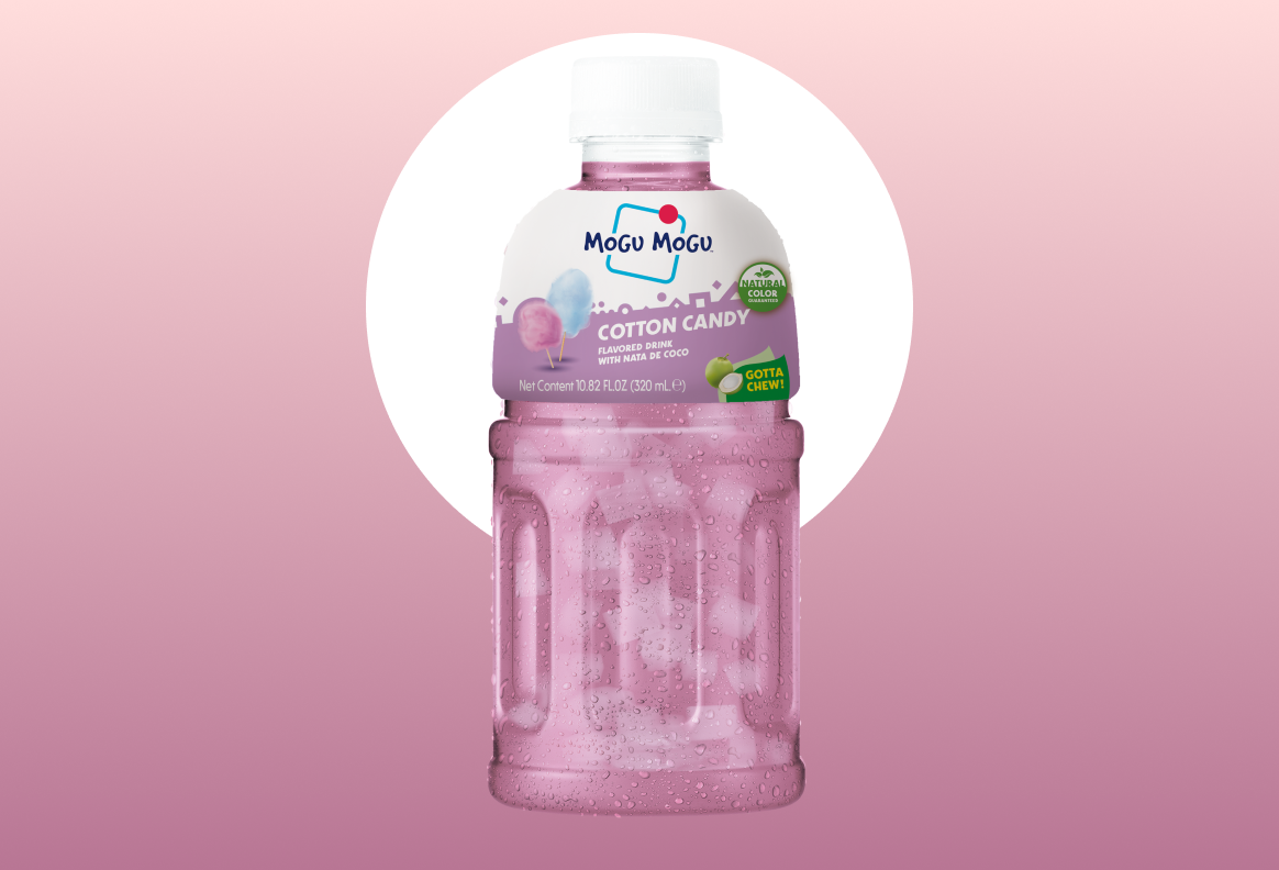 Mogu Mogu Smaken
